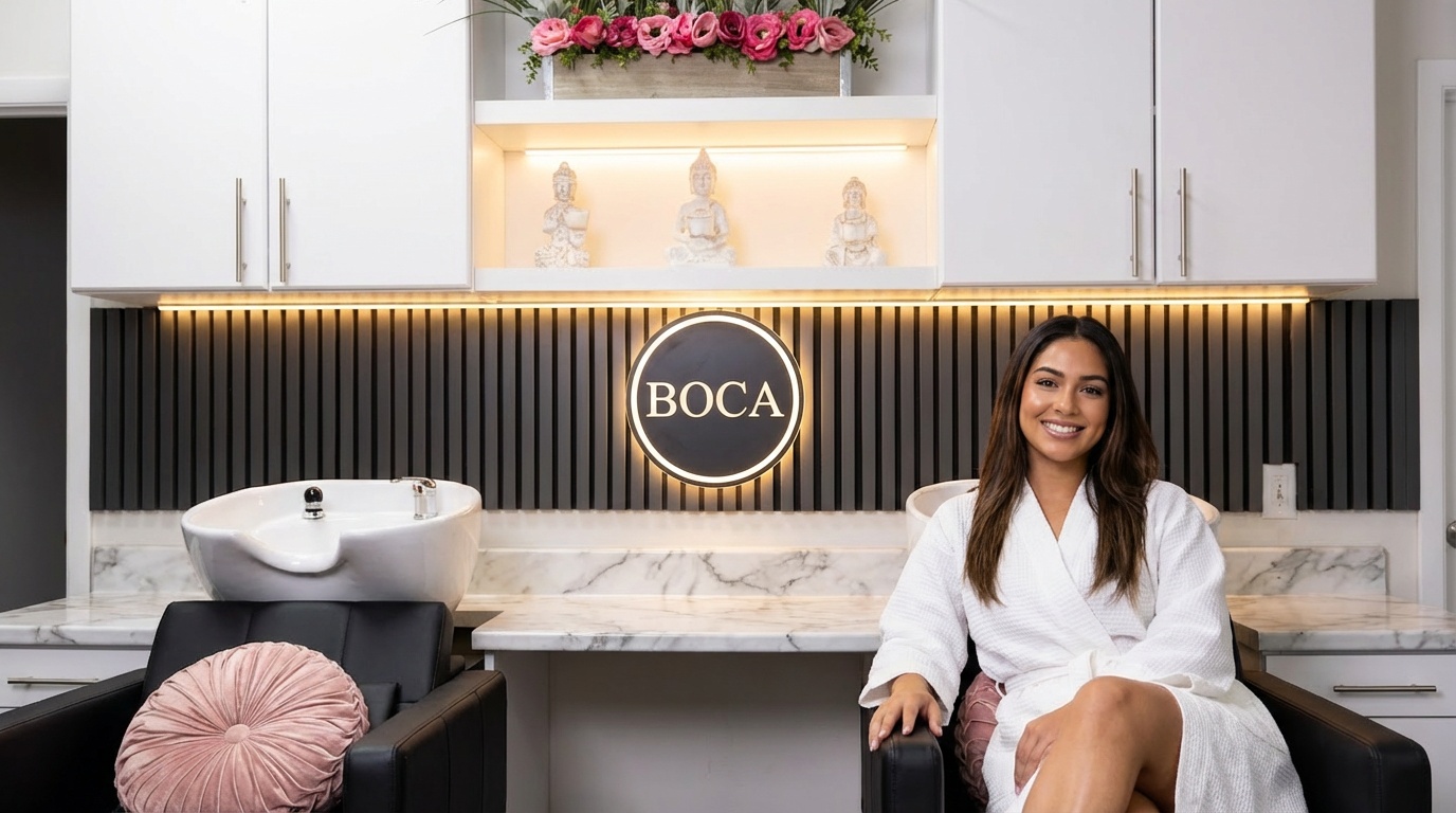 Boca Beauty Salon & MD — Women's luxury medical spa in Boca Raton, FL