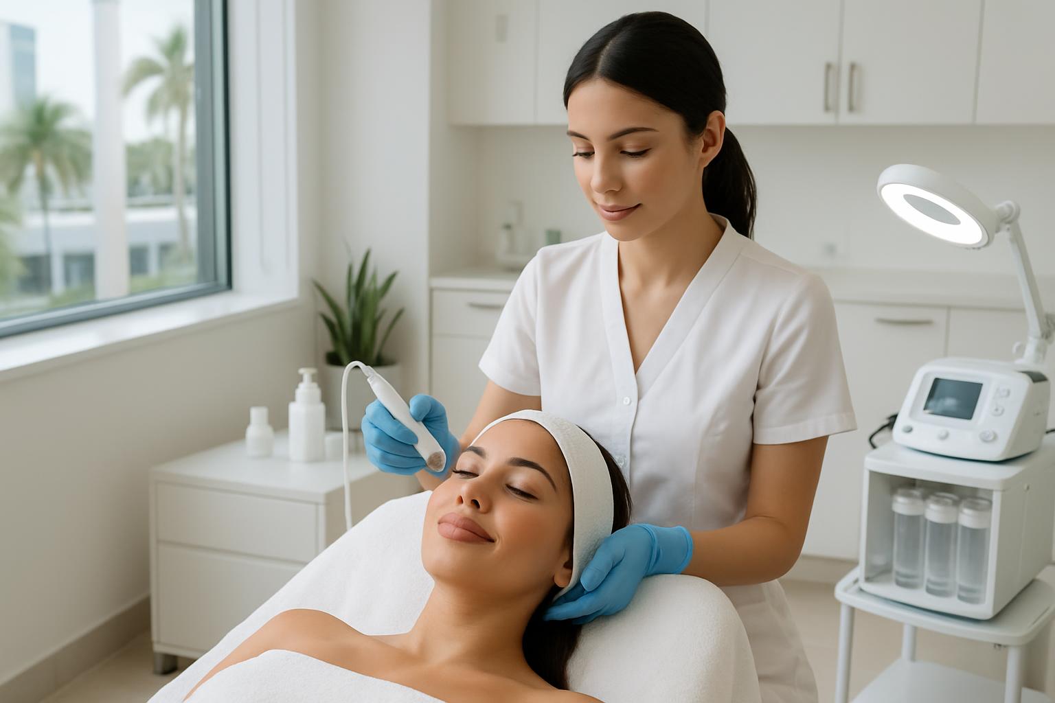 Botox treatment at Boca Beauty Salon & MD — Kendall, FL