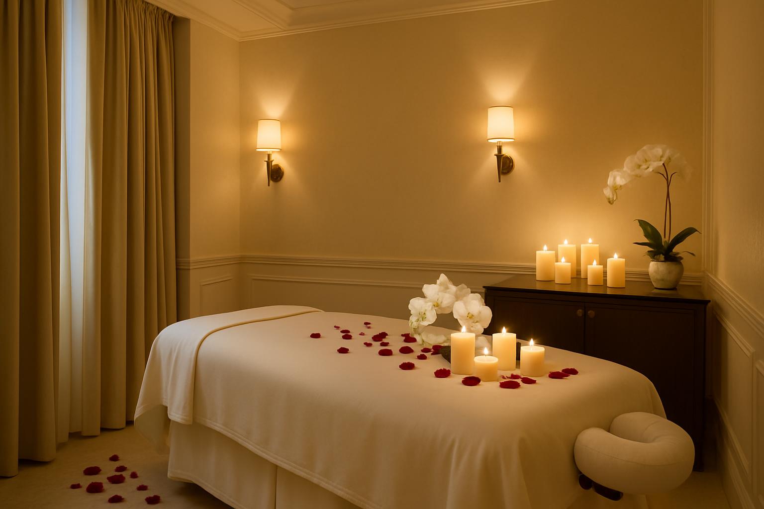 Luxury massage therapy at Boca Beauty Salon & MD — Boca Raton, FL